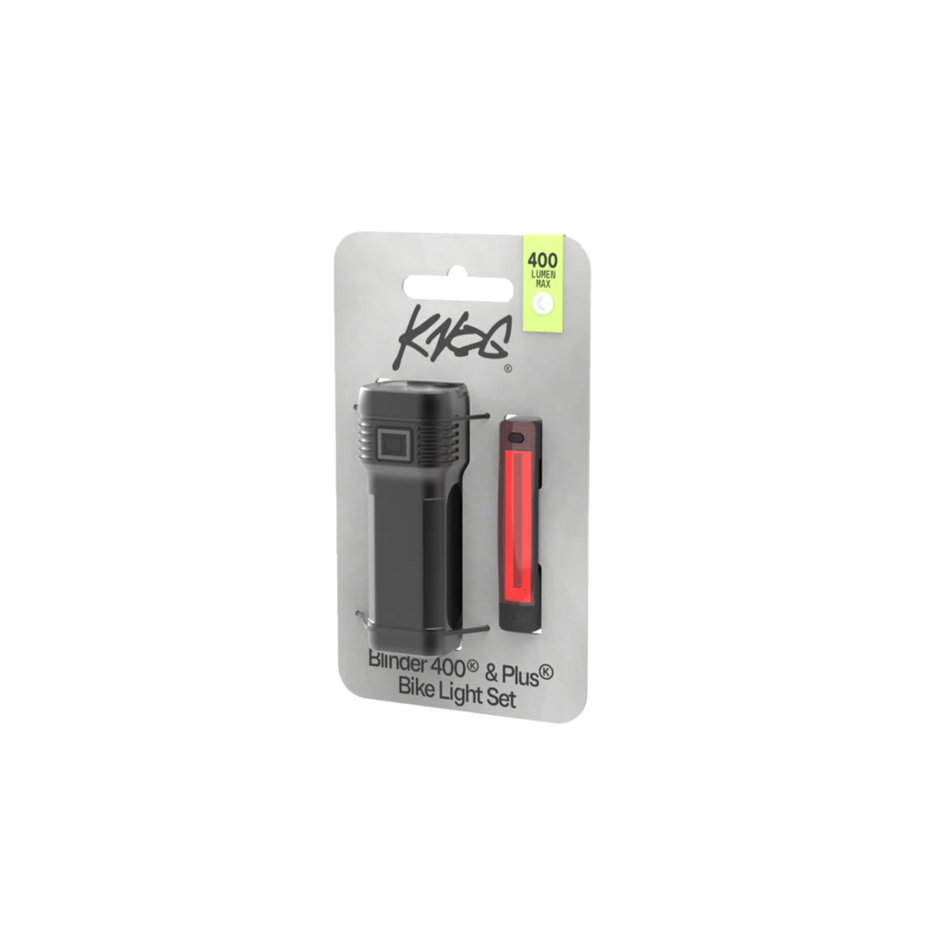 Knog Blinder 400/Plus Light Set
