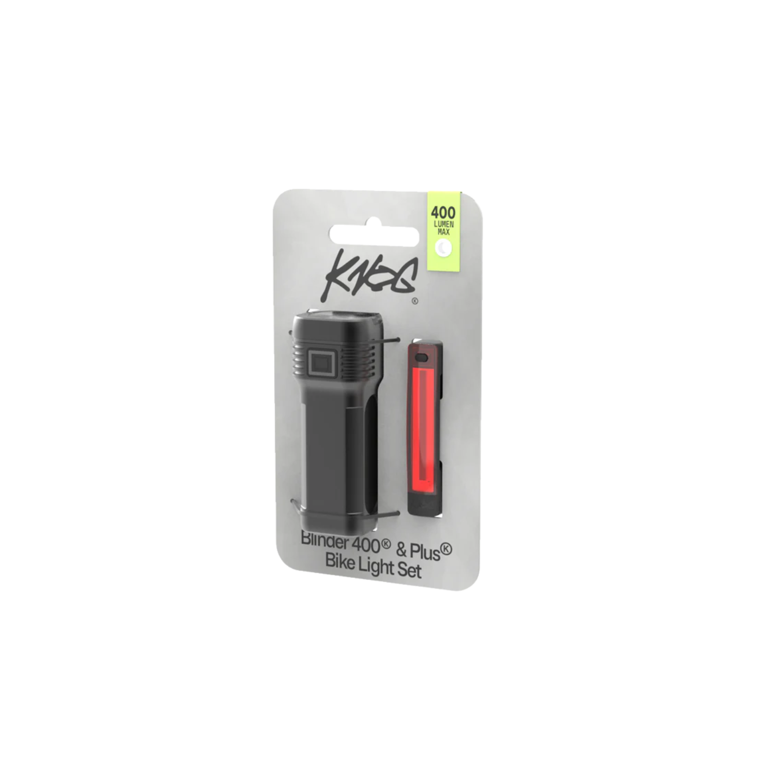 Knog Blinder 400/Plus Light Set