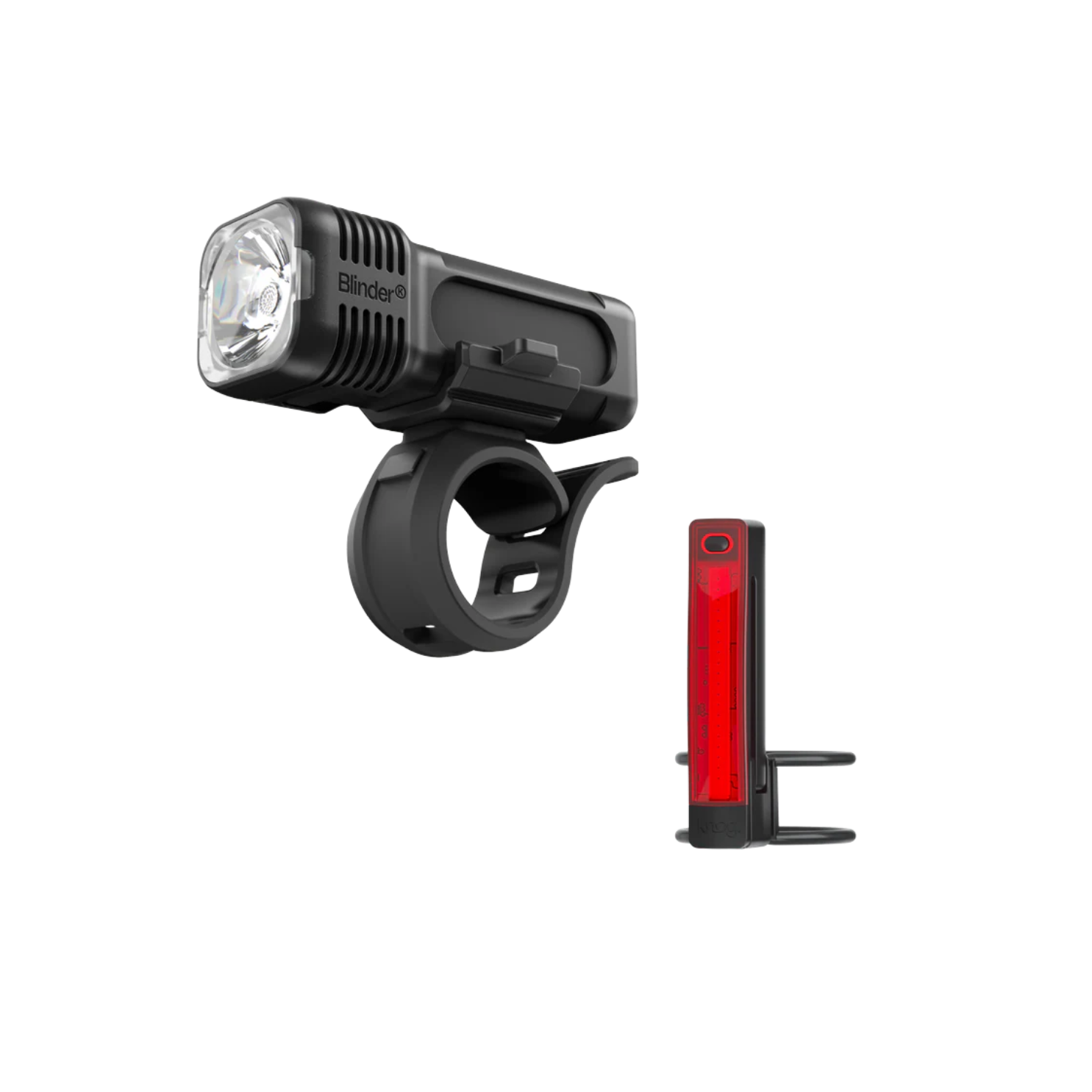 Knog Blinder 400/Plus Light Set