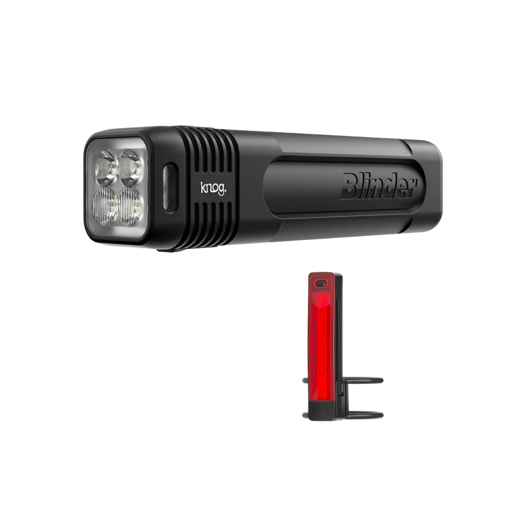 Knog Blinder 600/Plus Light Set