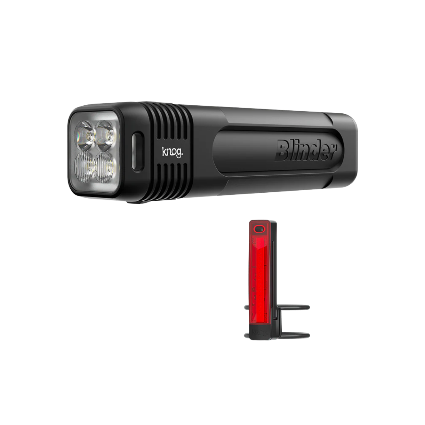 Knog Blinder 600/Plus Light Set
