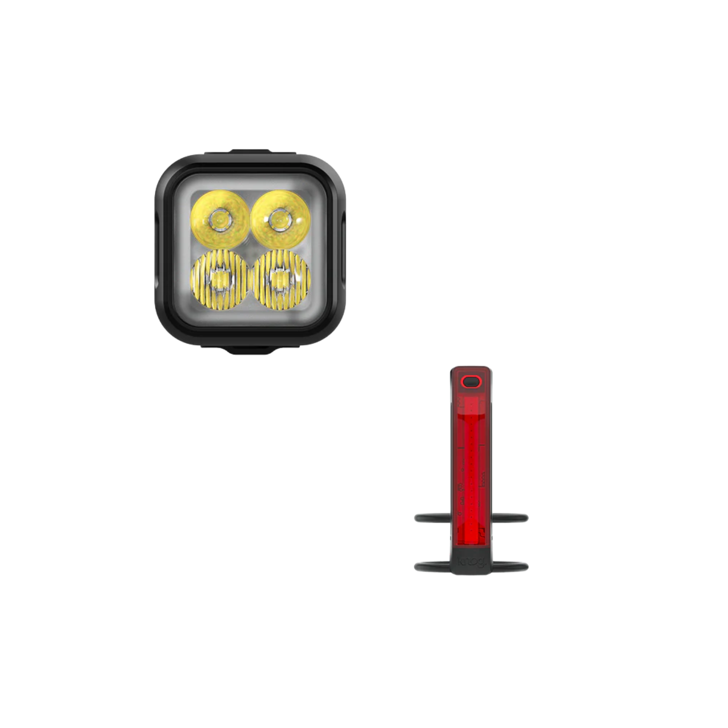 Knog Blinder 600/Plus Light Set