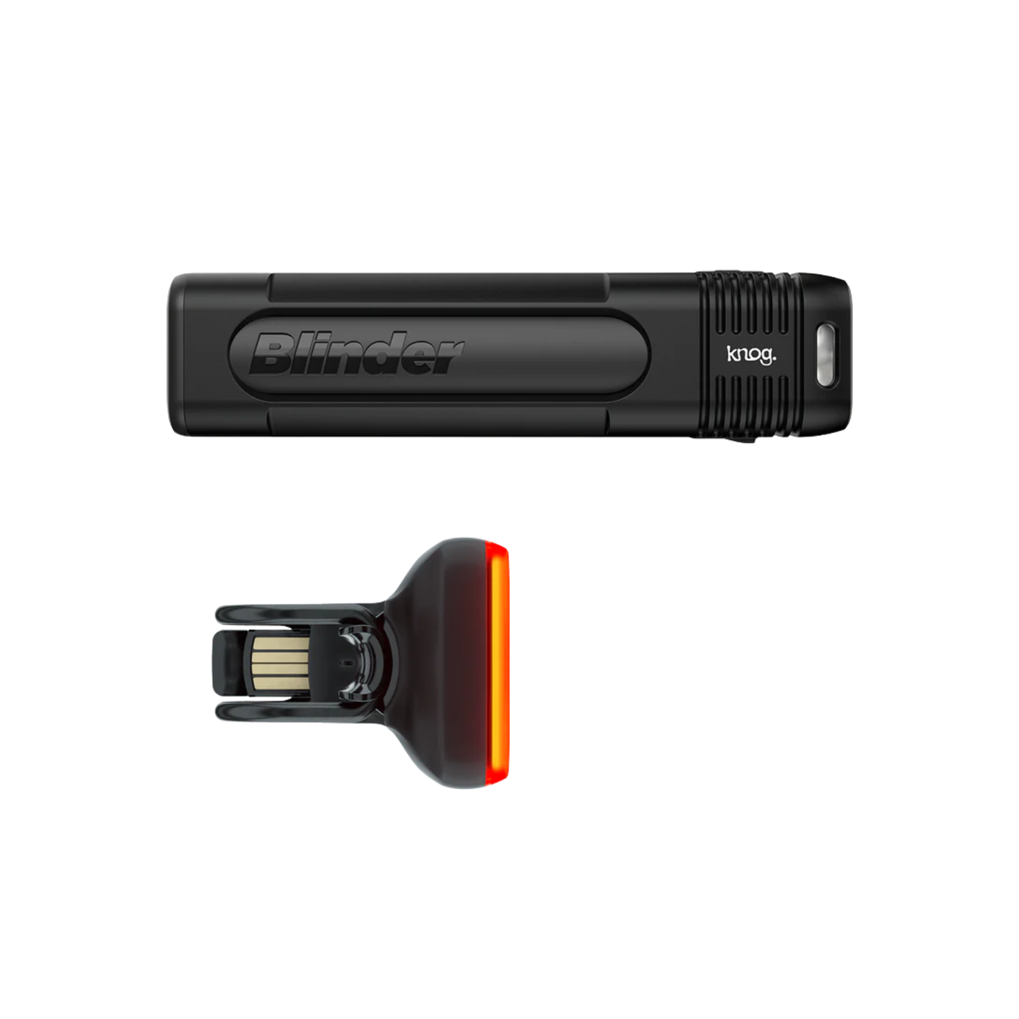 Knog Blinder 600/Square Light Set