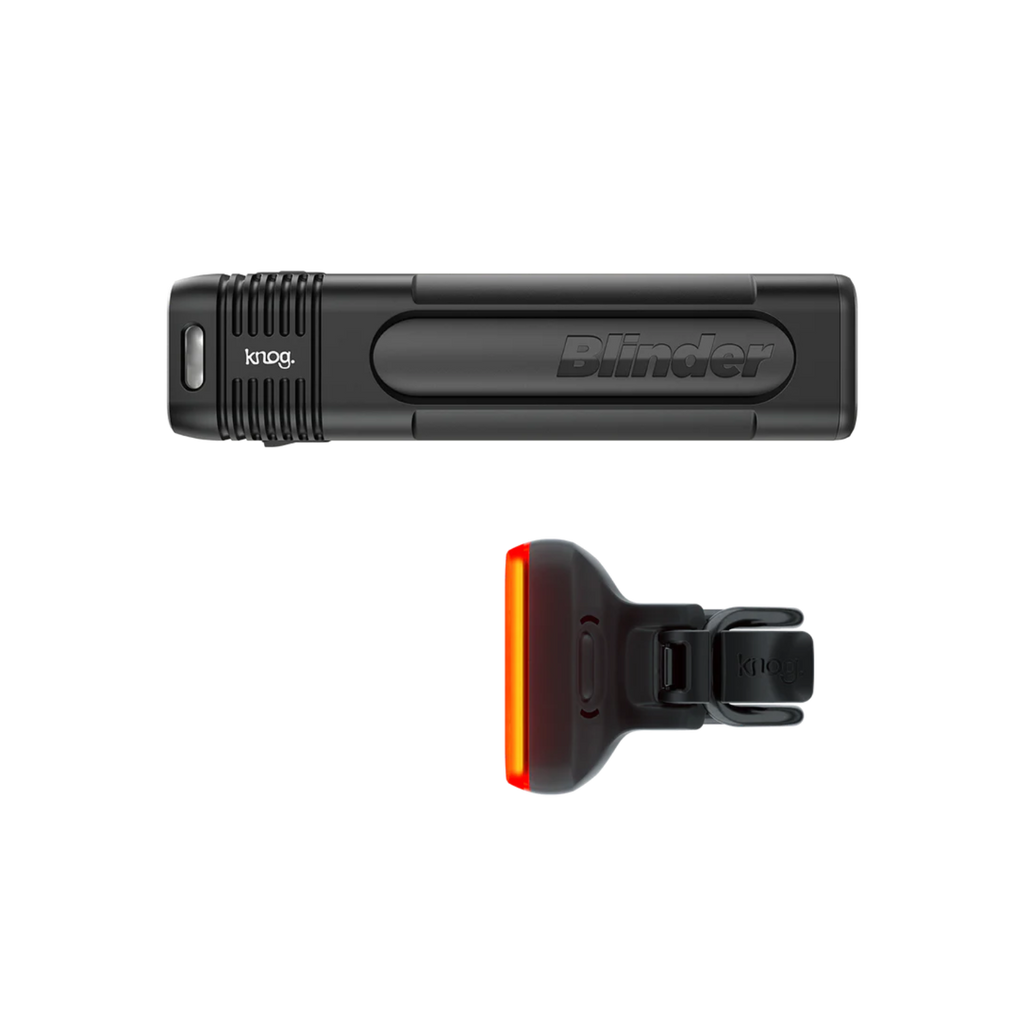 Knog Blinder 600/Square Light Set