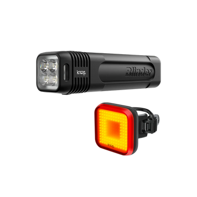 Knog Blinder 600/Square Light Set