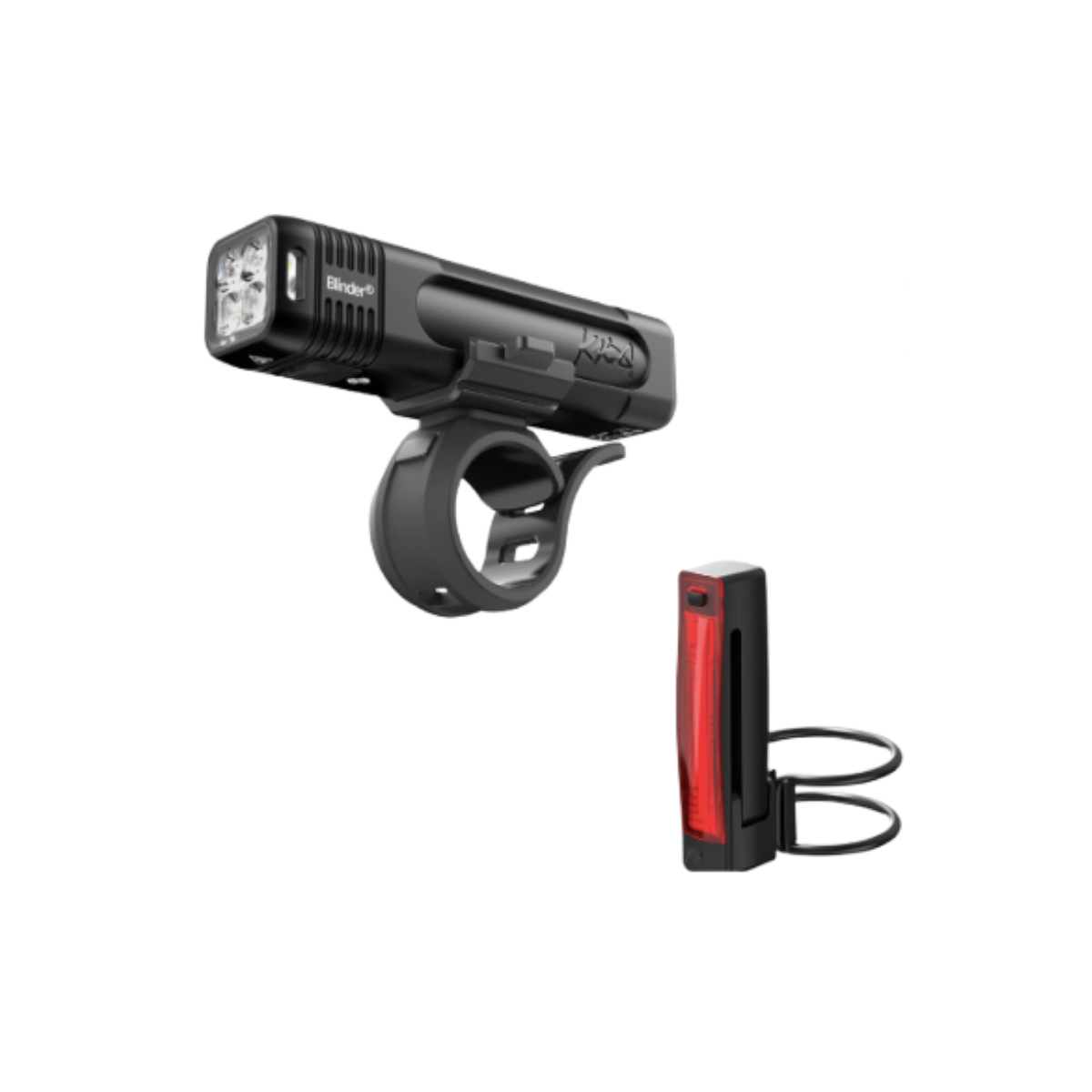 Knog Blinder 700 & Plus 20 Light Set