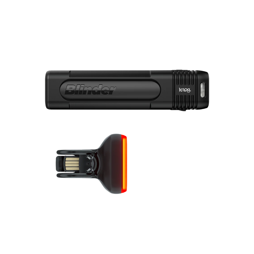 Knog Blinder 900/Square Light Set