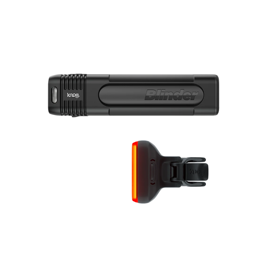 Knog Blinder 900/Square Light Set