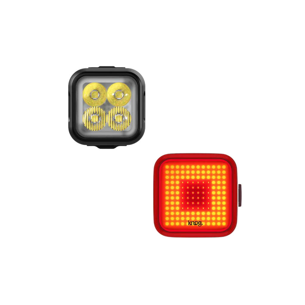 Knog Blinder 900/Square Light Set