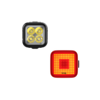 Knog Blinder 900/Square Light Set