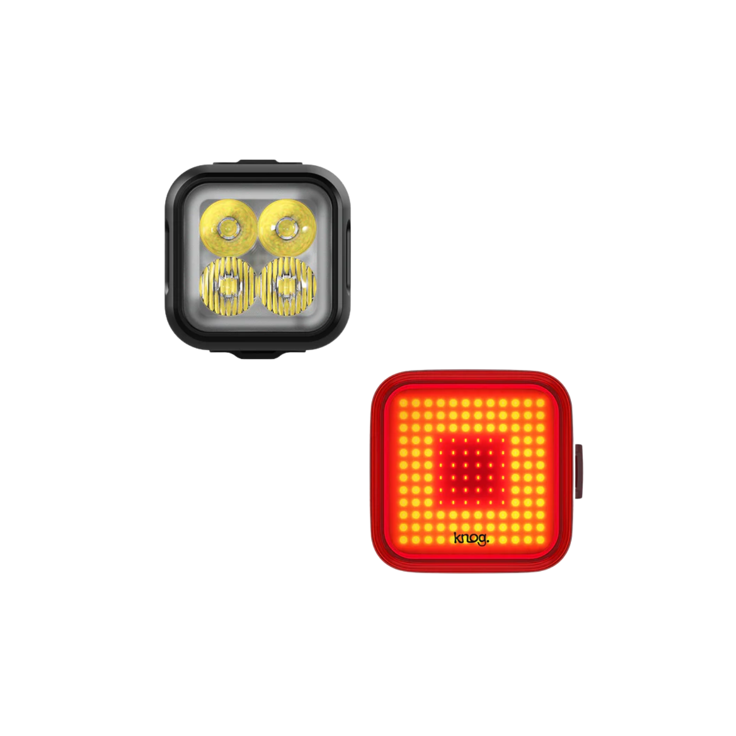 Knog Blinder 900/Square Light Set