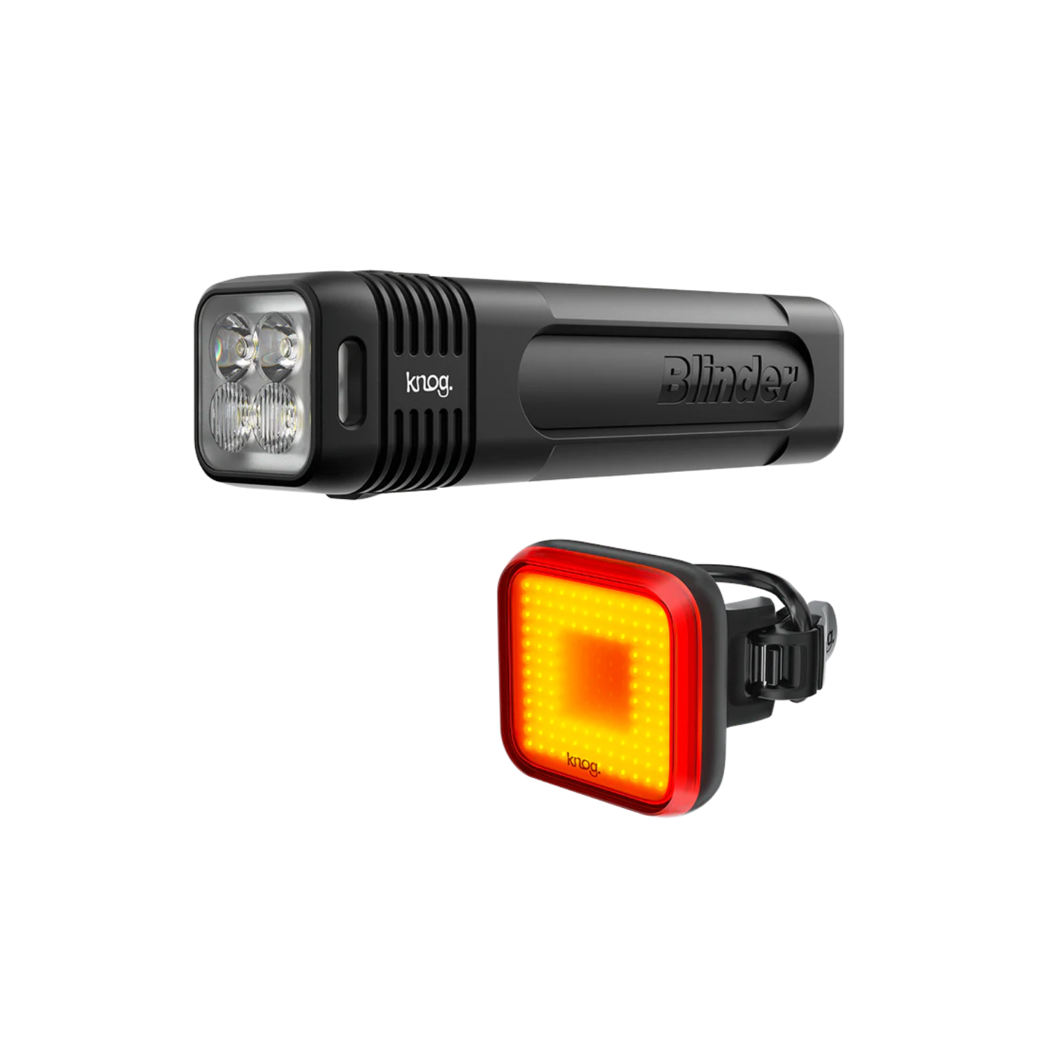 Knog Blinder 900/Square Light Set