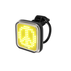 Knog Blinder Peace Front Light - Black