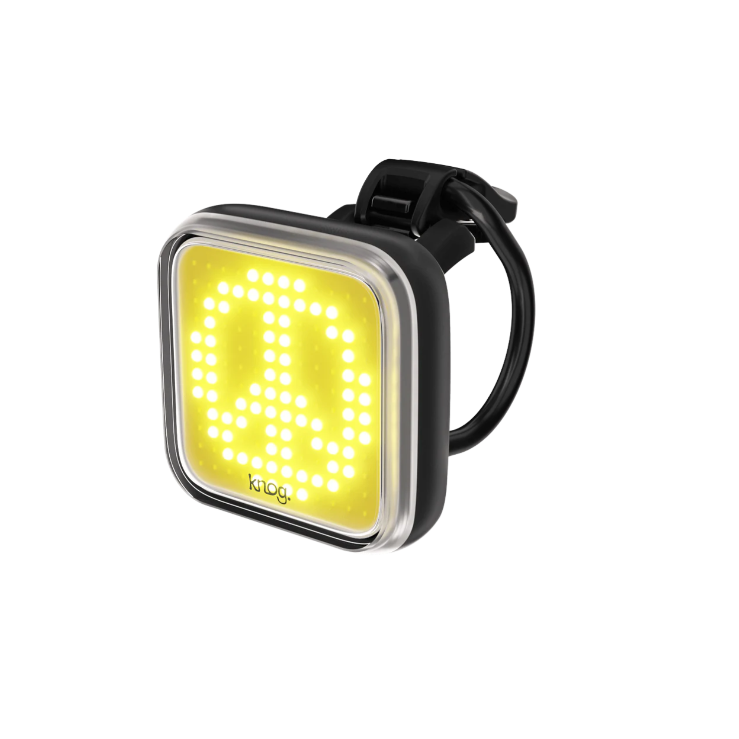 Knog Blinder Peace Front Light - Black