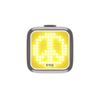 Knog Blinder Peace Front Light - Black