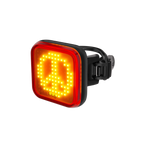 Knog Blinder Peace Rear Light - Black
