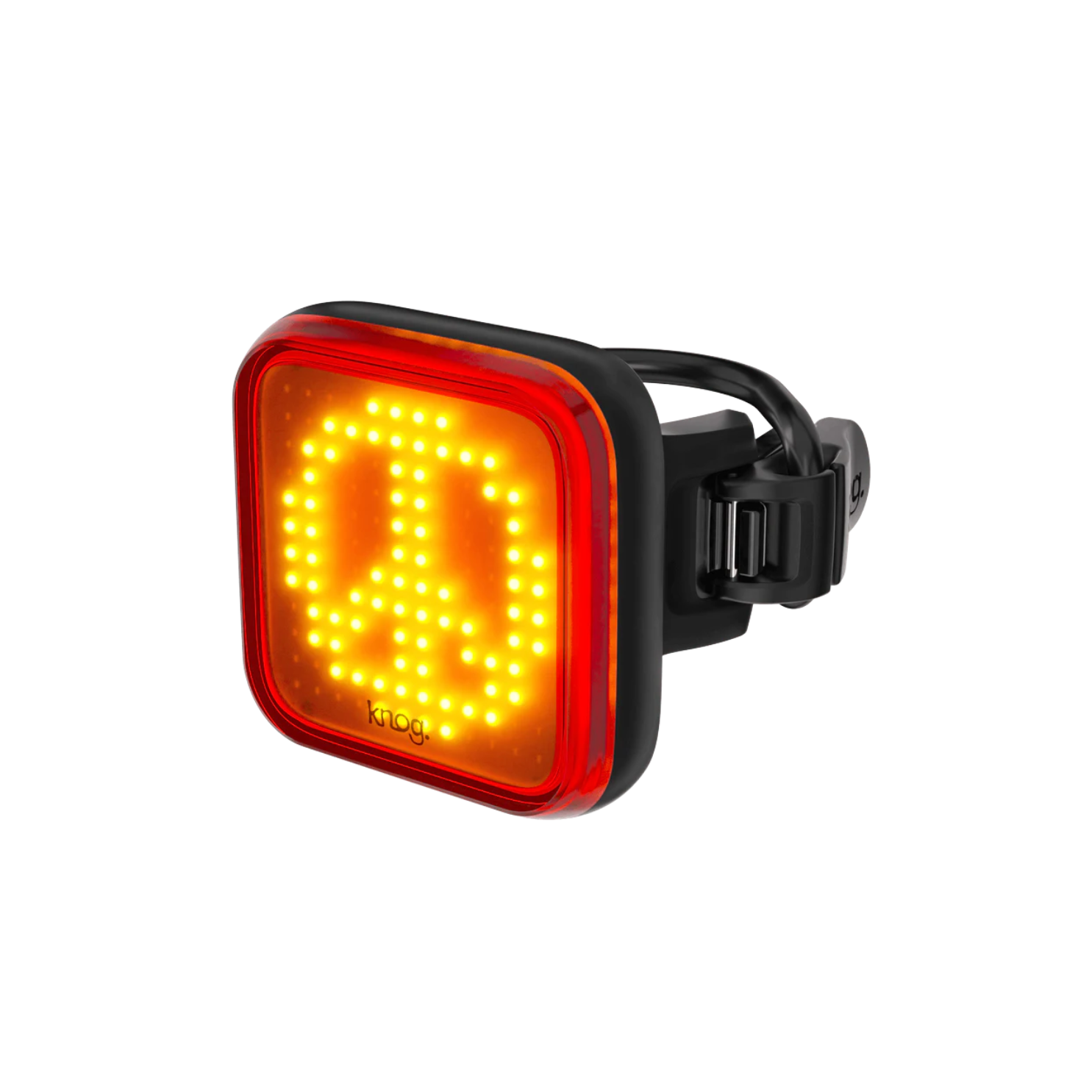 Knog Blinder Peace Rear Light - Black