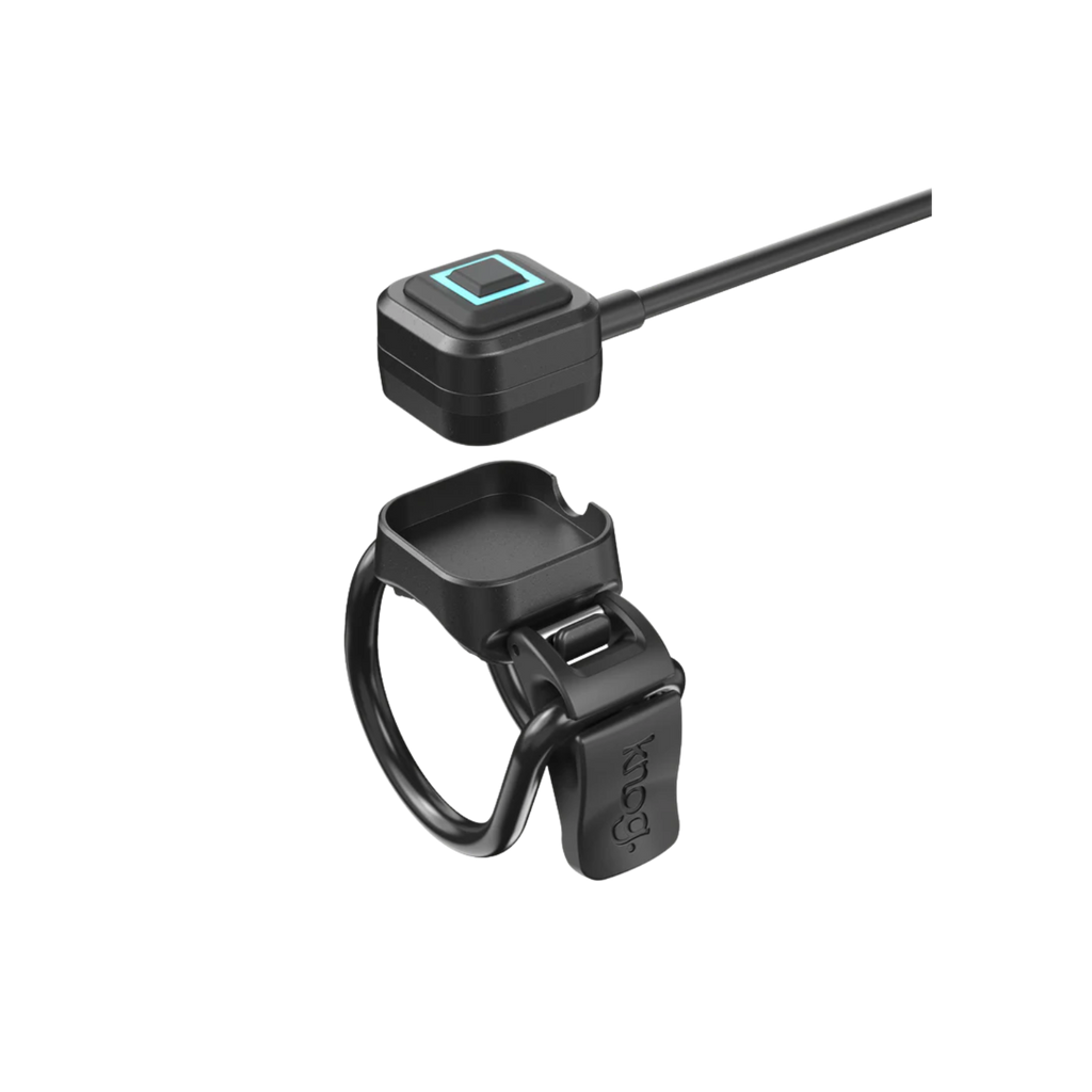 Knog Blinder X 1800 Front Light & Battery