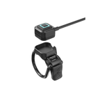 Knog Blinder X 1800 Front Light & Battery