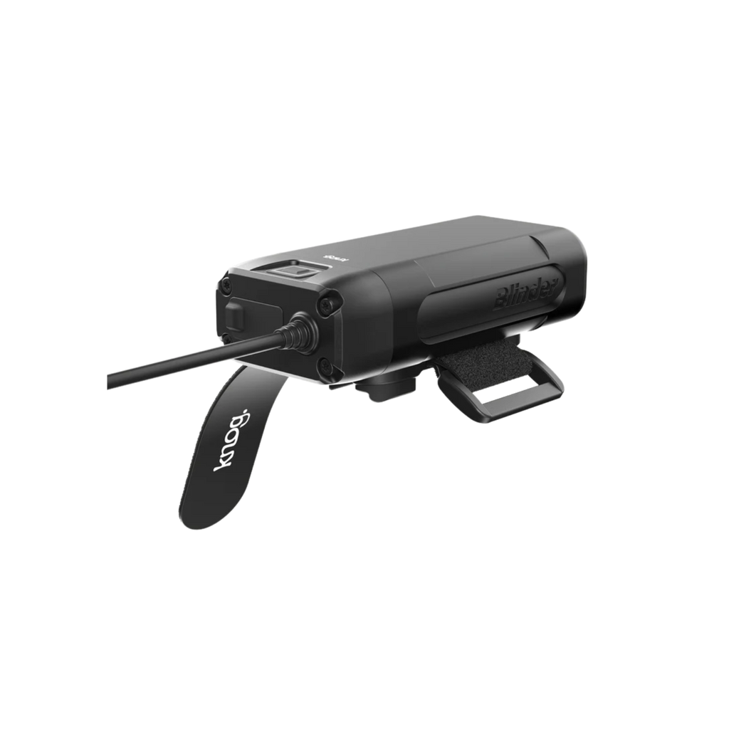 Knog Blinder X 1800 Front Light & Battery