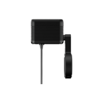 Knog Blinder X 1800 Front Light & Battery