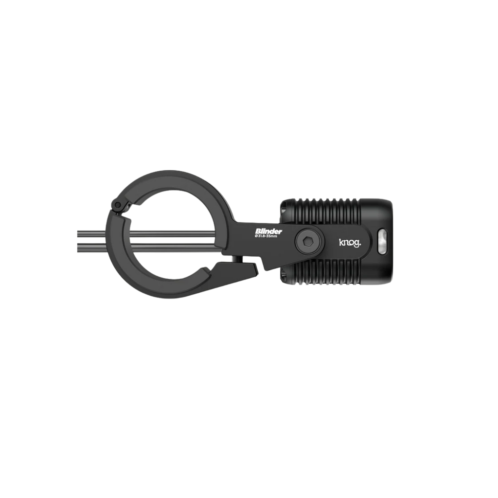 Knog Blinder X 1800 Front Light & Battery