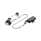 Knog Blinder X 1800 Front Light & Battery
