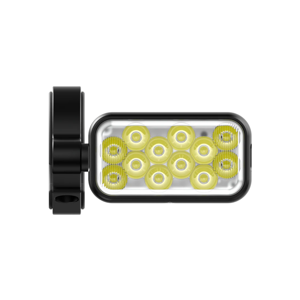 Knog Blinder X 1800 Front Light & Battery