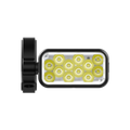 Knog Blinder X 1800 Front Light & Battery