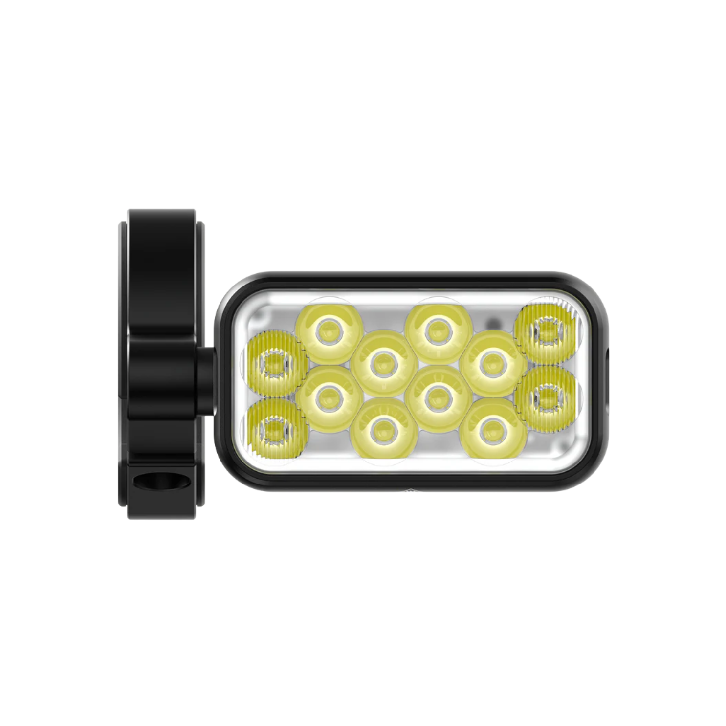 Knog Blinder X 1800 Front Light & Battery