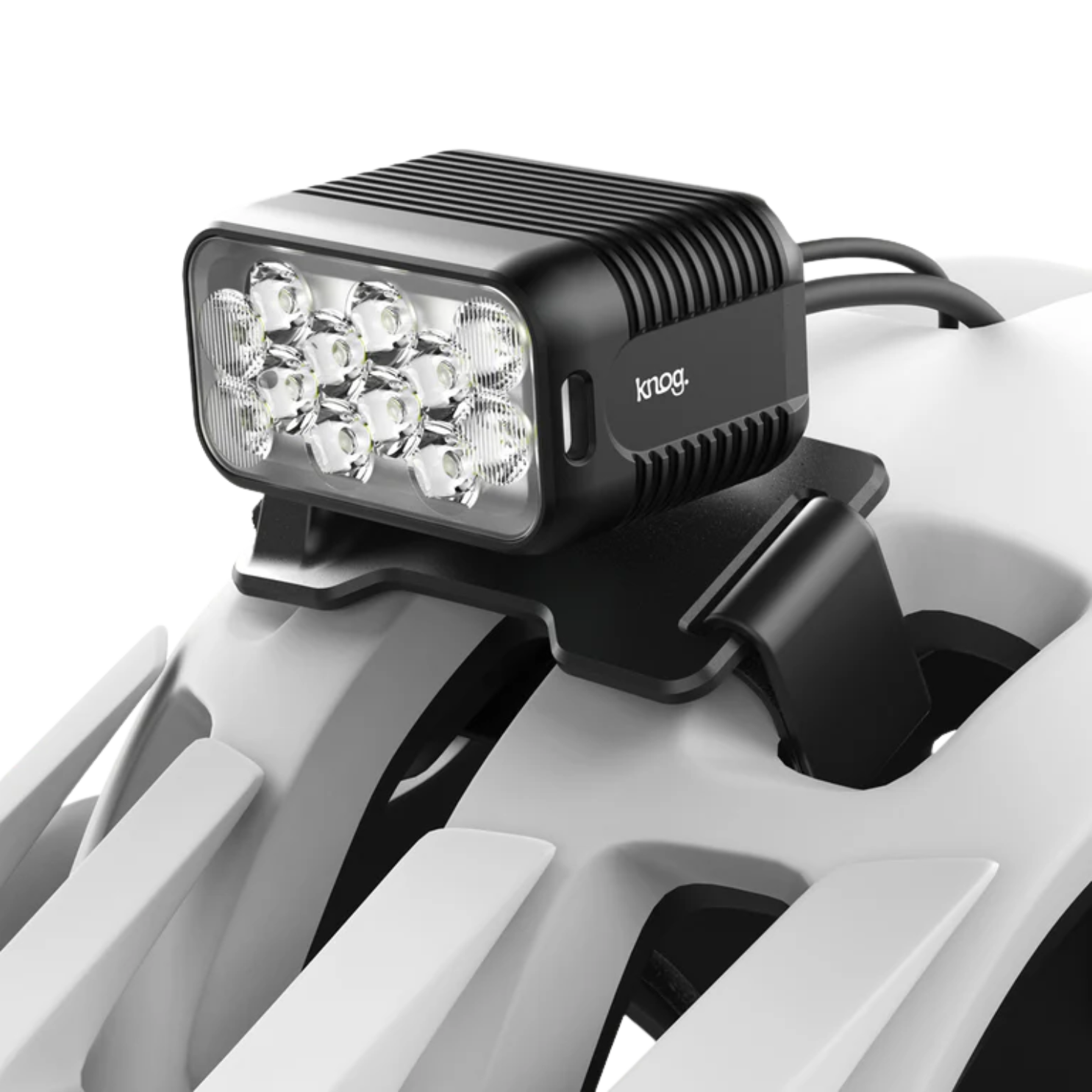 Knog Blinder X 2300 Front Light & Battery