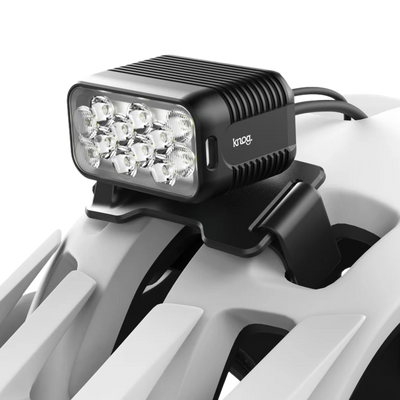 Knog Blinder X 2300 Front Light & Battery