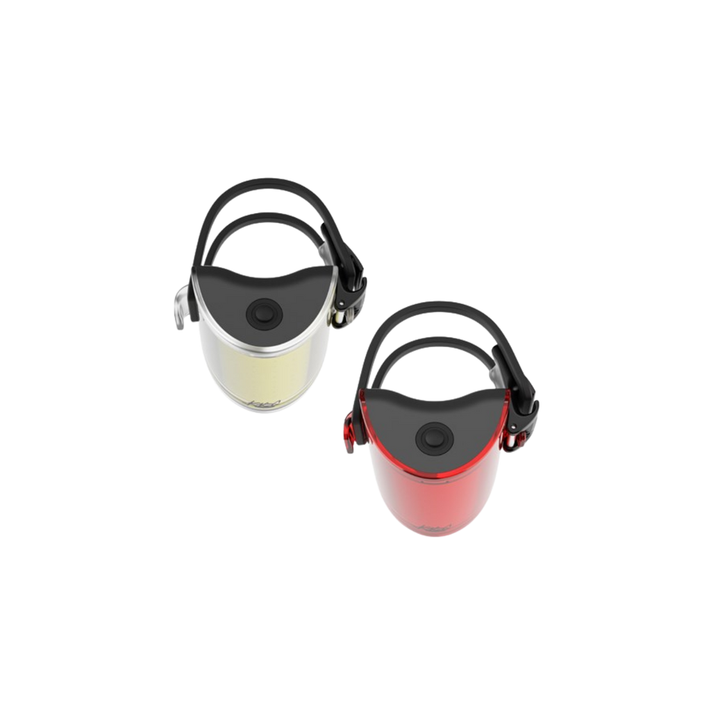 Knog Cobber Mini Twin Pack Light Set