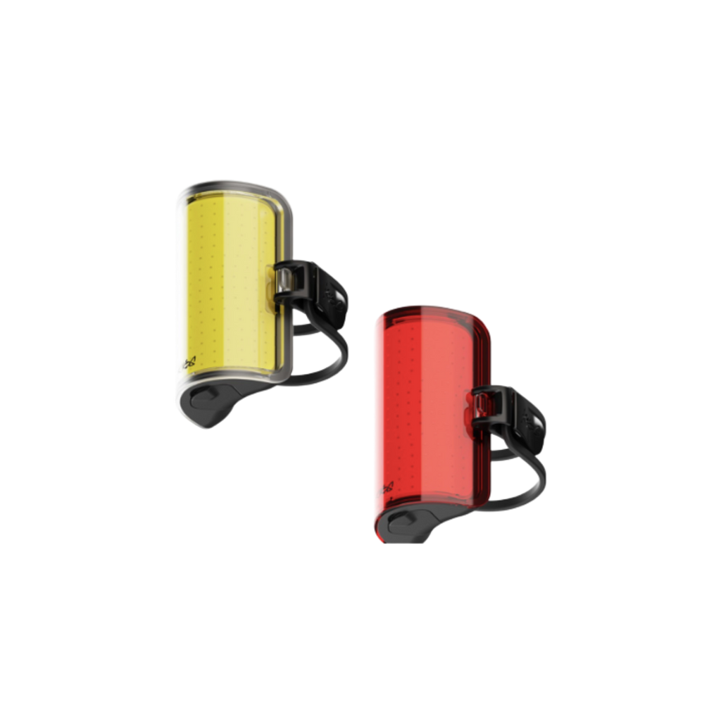 Knog Cobber Reflex Twin Pack Light Set