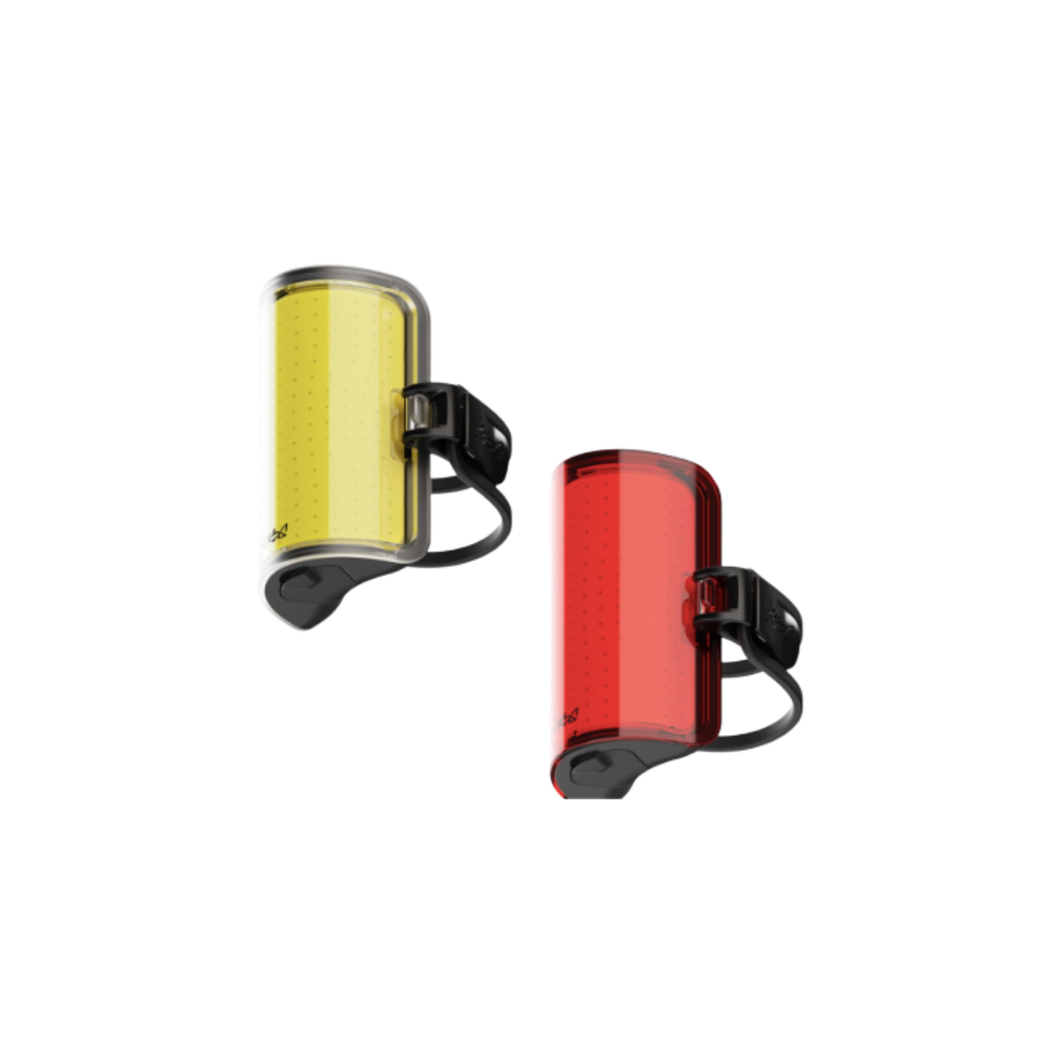 Knog Cobber Reflex Twin Pack Light Set