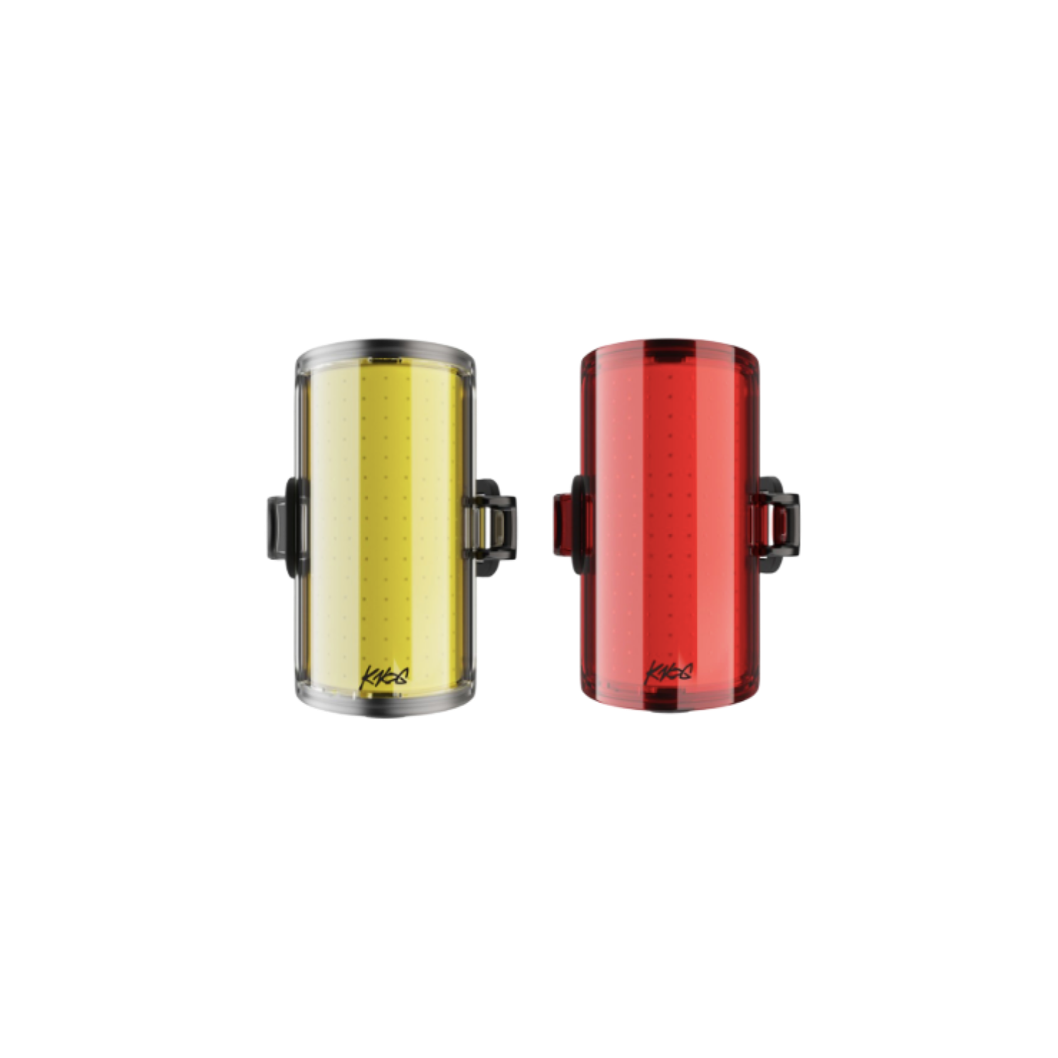 Knog Cobber Reflex Twin Pack Light Set
