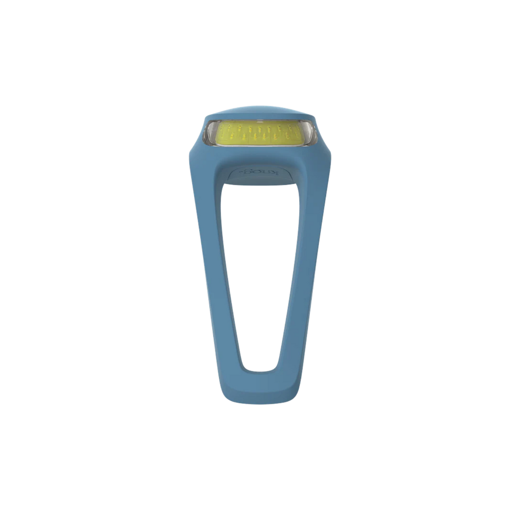 Knog Frog V3 Front Light - New Denim