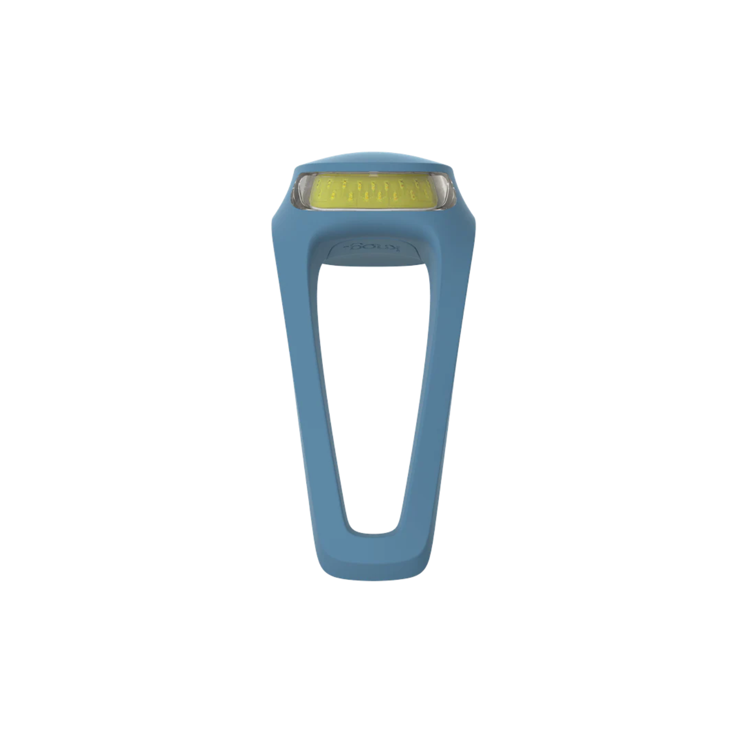 Knog Frog V3 Front Light - New Denim