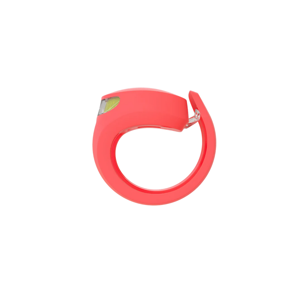 Knog Frog V3 Front Light - Tequilla Sunrise