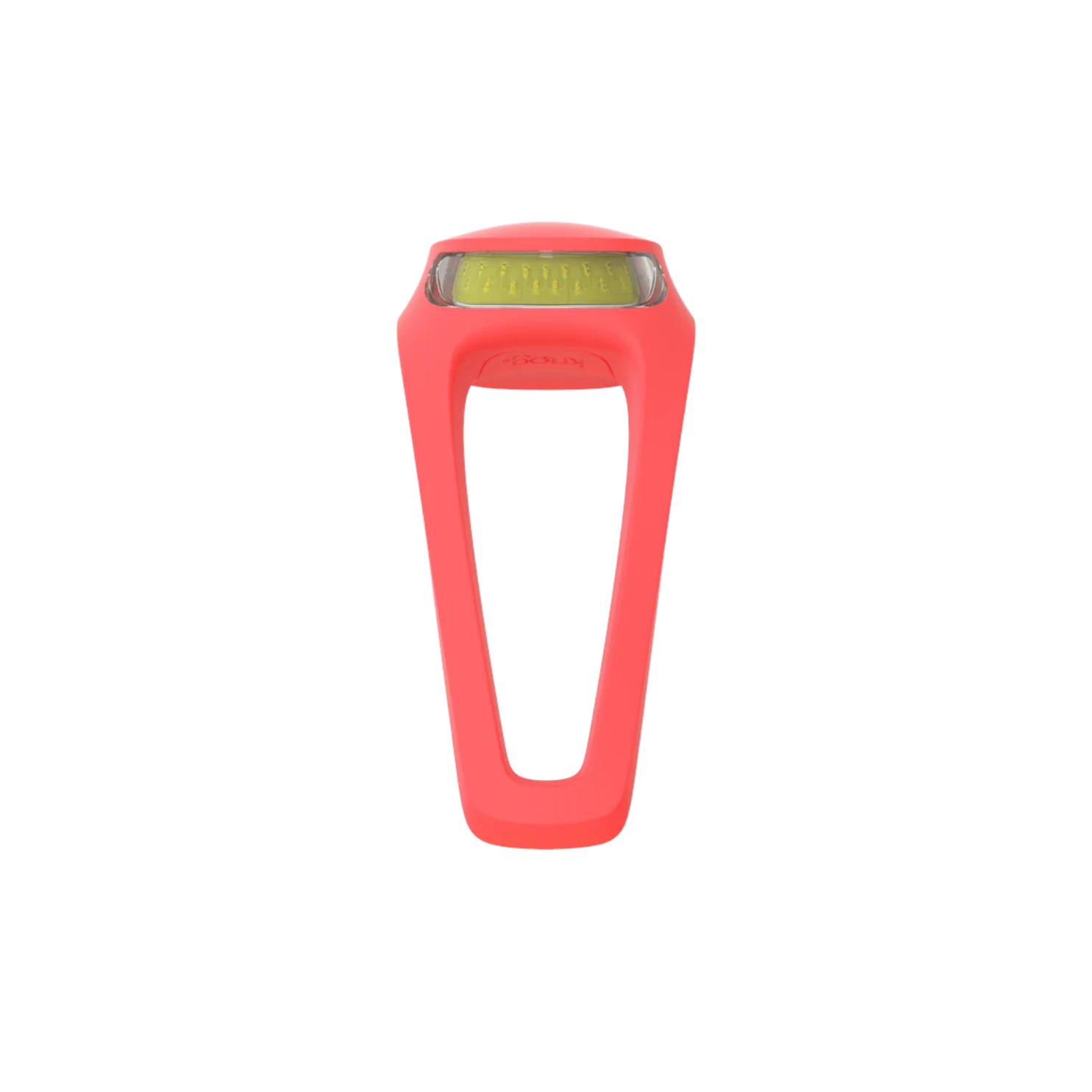 Knog Frog V3 Front Light - Tequilla Sunrise