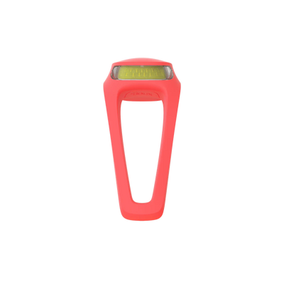 Knog Frog V3 Front Light - Tequilla Sunrise