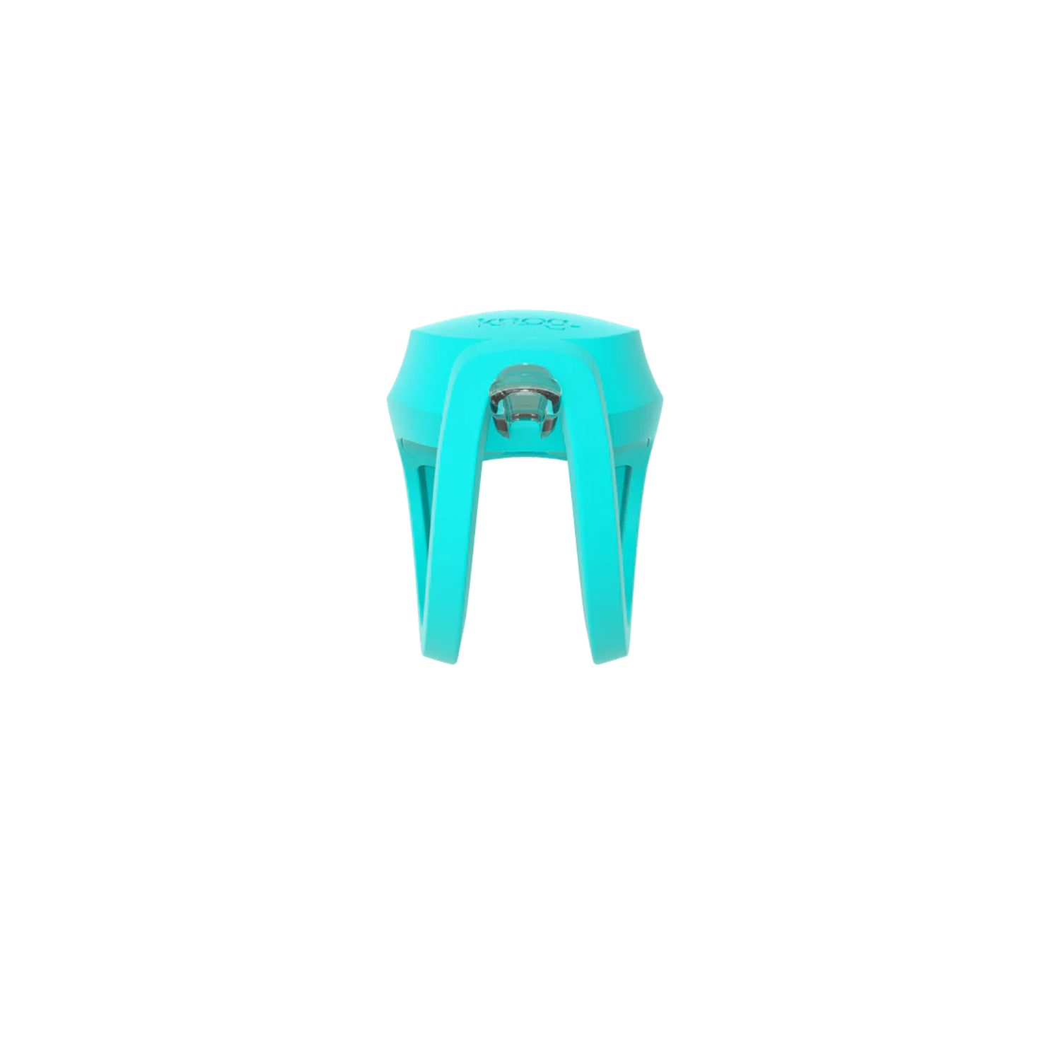Knog Frog V3 Rear Light - Awesome Aquamarine