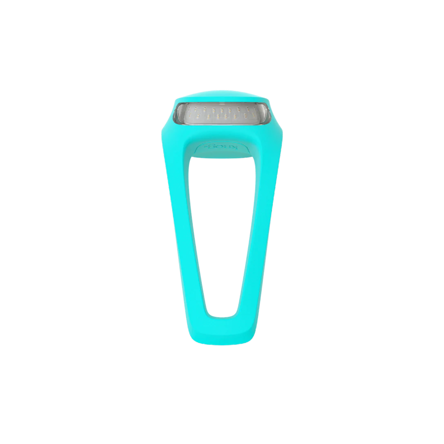 Knog Frog V3 Rear Light - Awesome Aquamarine