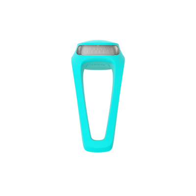 Knog Frog V3 Rear Light - Awesome Aquamarine