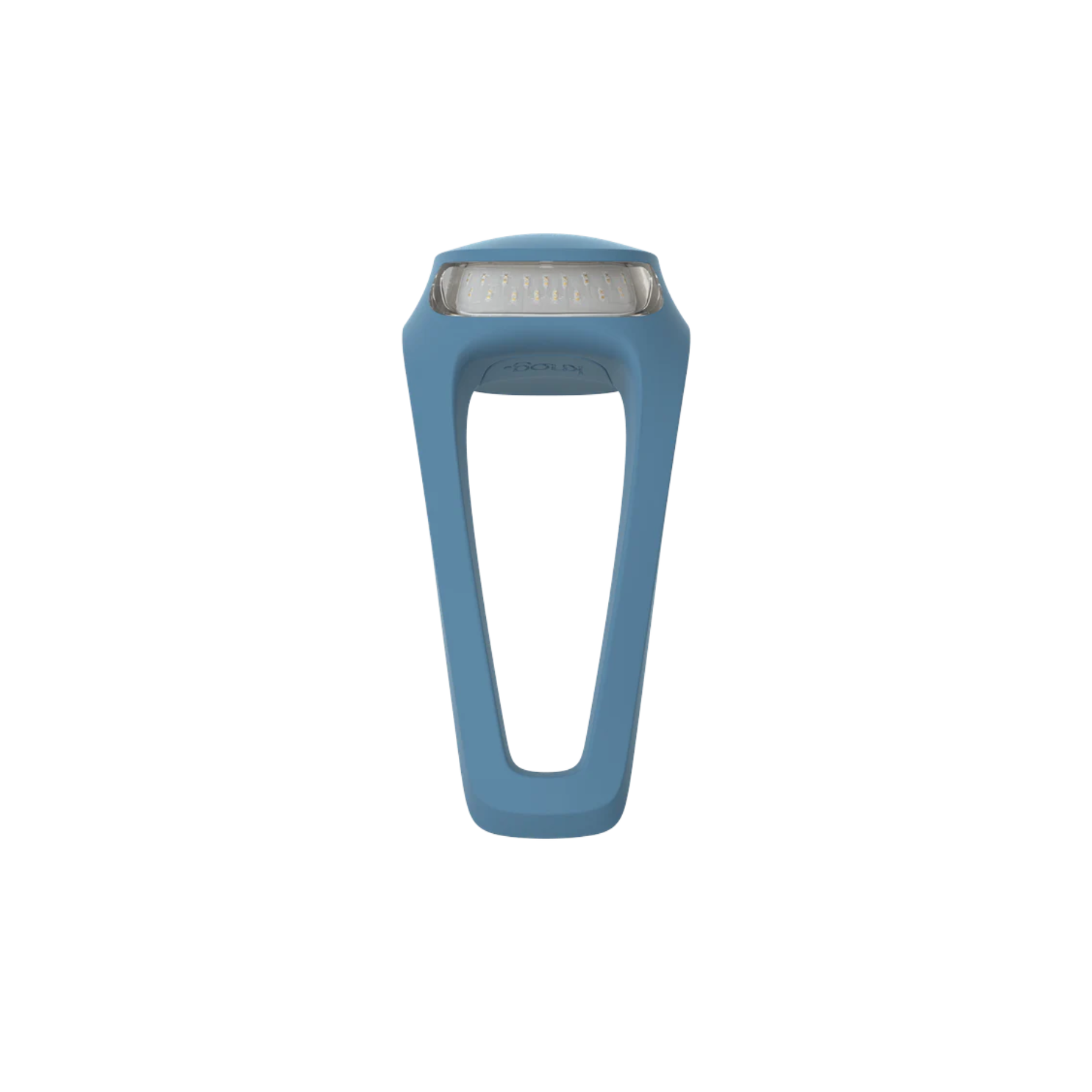 Knog Frog V3 Rear Light - New Denim