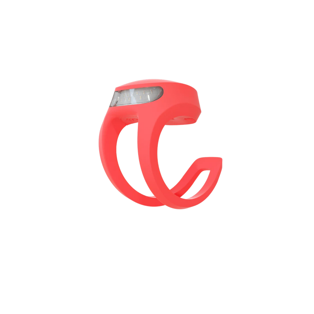 Knog Frog V3 Rear Light - Tequilla Sunrise