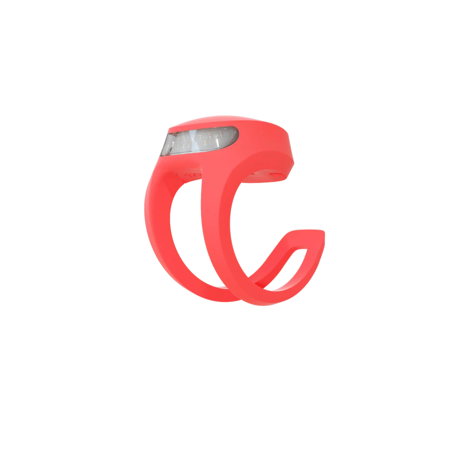 Knog Frog V3 Rear Light - Tequilla Sunrise