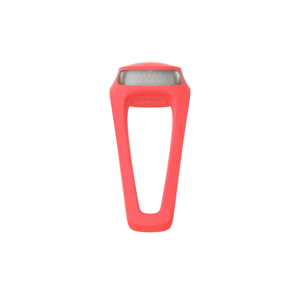 Knog Frog V3 Rear Light - Tequilla Sunrise