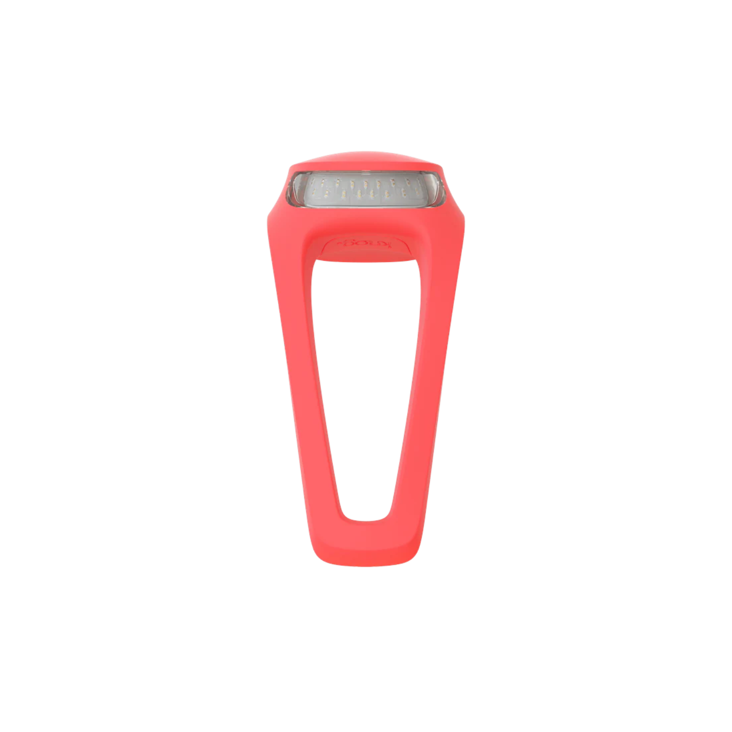 Knog Frog V3 Rear Light - Tequilla Sunrise