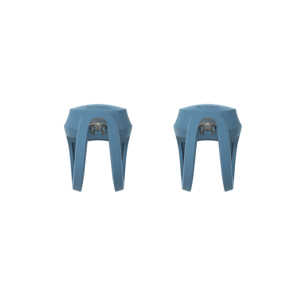 Knog Frog V3 Twin Pack - New Denim